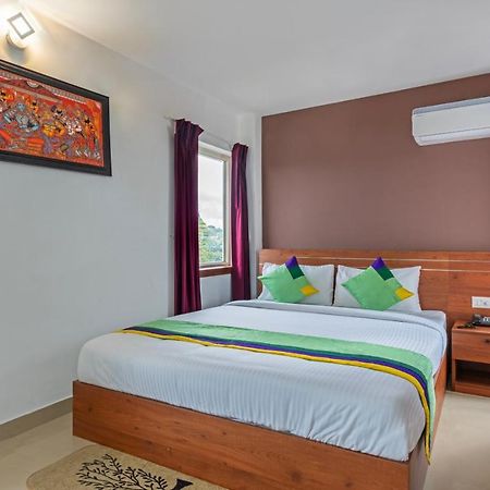 Treebo Jp Residency Otel Thiruvananthapuram Dış mekan fotoğraf