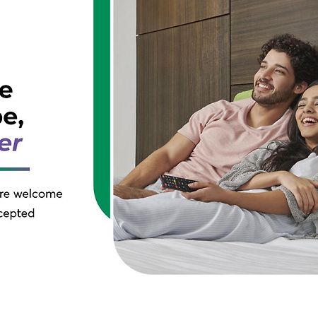 Treebo Jp Residency Otel Thiruvananthapuram Dış mekan fotoğraf