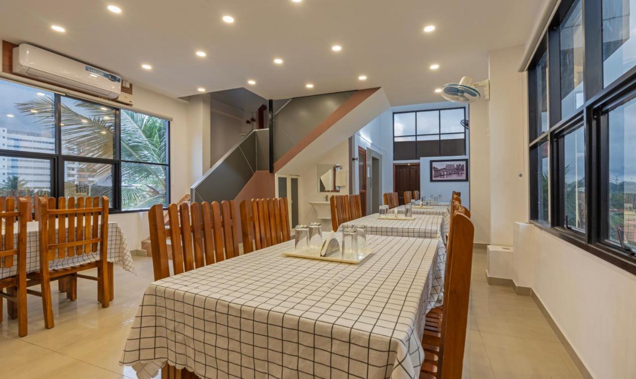 Treebo Jp Residency Otel Thiruvananthapuram Dış mekan fotoğraf