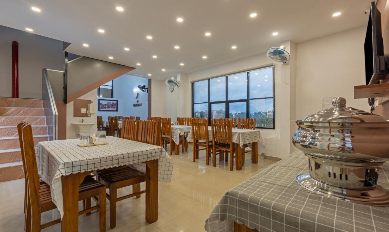 Treebo Jp Residency Otel Thiruvananthapuram Dış mekan fotoğraf